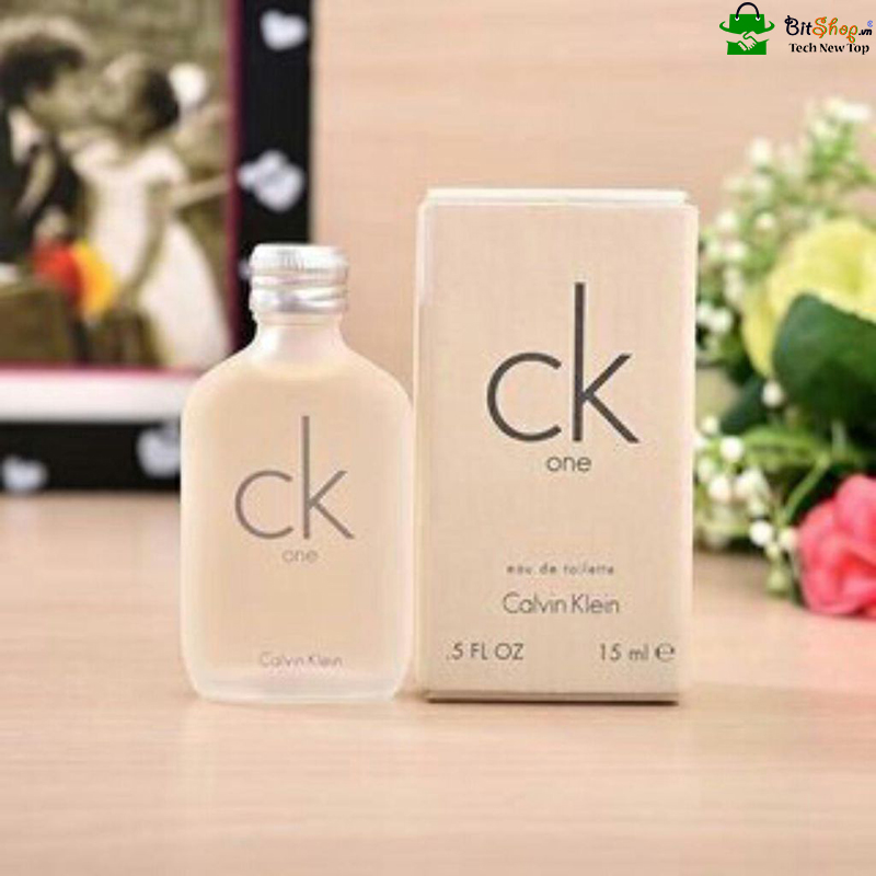 Sữa tắm hương nước hoa Calvin Klein CK One