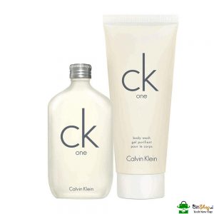 Sữa tắm hương nước hoa Calvin Klein CK One